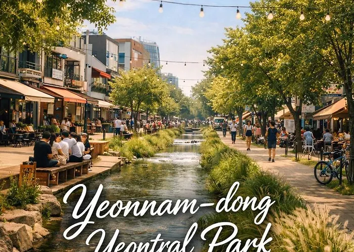 February Special Offer Hongdae Family 6 Pax Renovated Kids Friendly Near Airport Railroad 9min Walk From Hongdae Station #hongdae #familytrip #6guests #yeonnampark 무료주차 무료와이파이 무료넷플릭스 호텔식침구 제공 Apartamento *